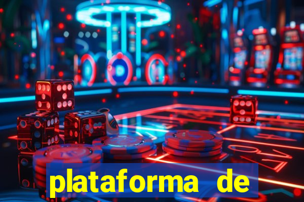 plataforma de aposta demo